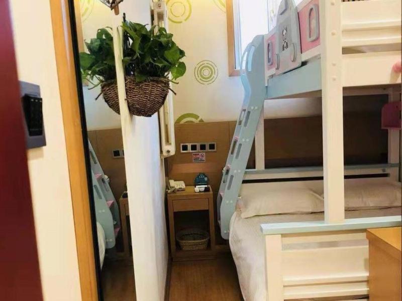 Greentree Inn Beijing Dongcheng District Wangfujin South Luogu Lane Houhai Express Hotel Esterno foto