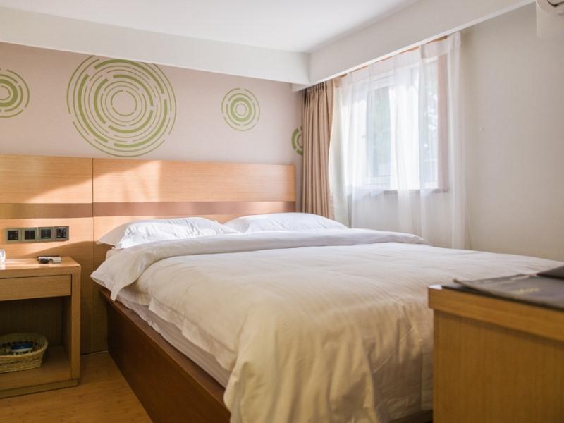 Greentree Inn Beijing Dongcheng District Wangfujin South Luogu Lane Houhai Express Hotel Esterno foto