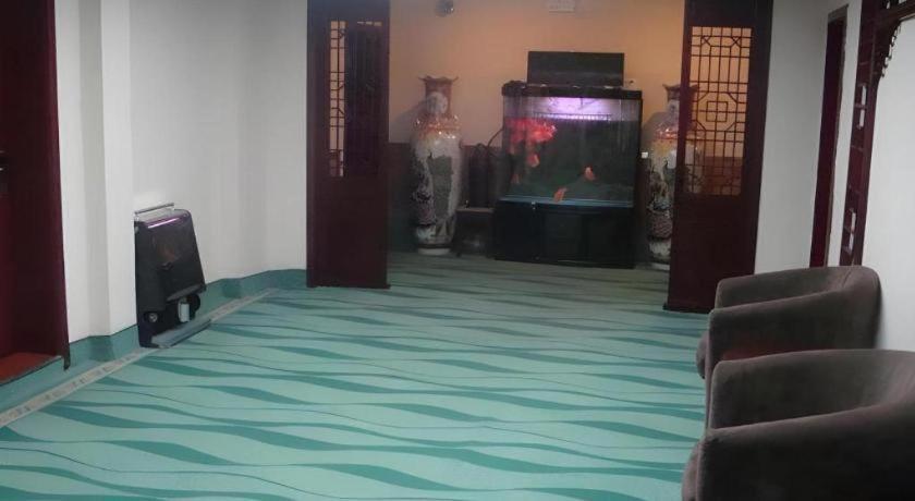 Greentree Inn Beijing Dongcheng District Wangfujin South Luogu Lane Houhai Express Hotel Esterno foto