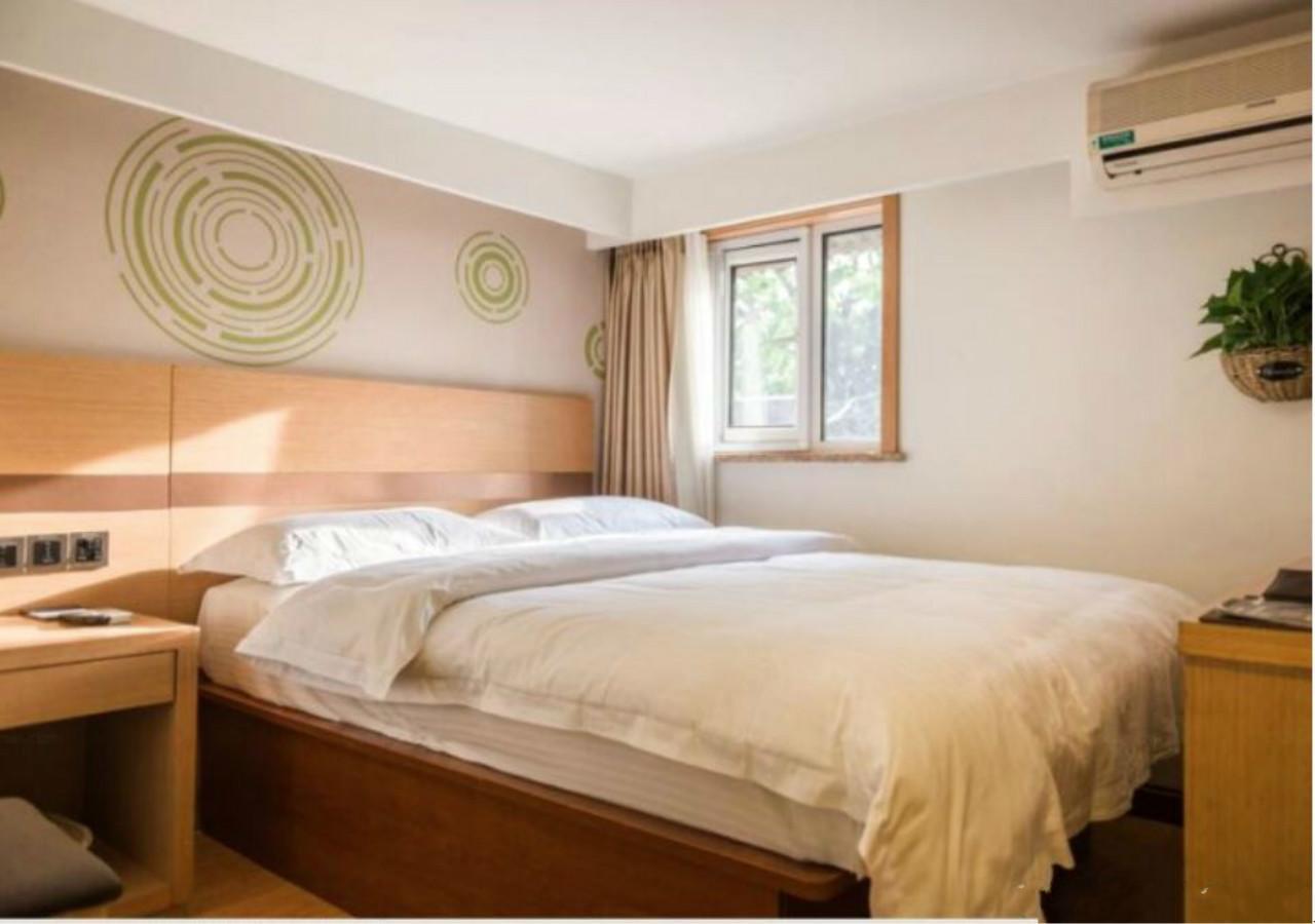 Greentree Inn Beijing Dongcheng District Wangfujin South Luogu Lane Houhai Express Hotel Esterno foto