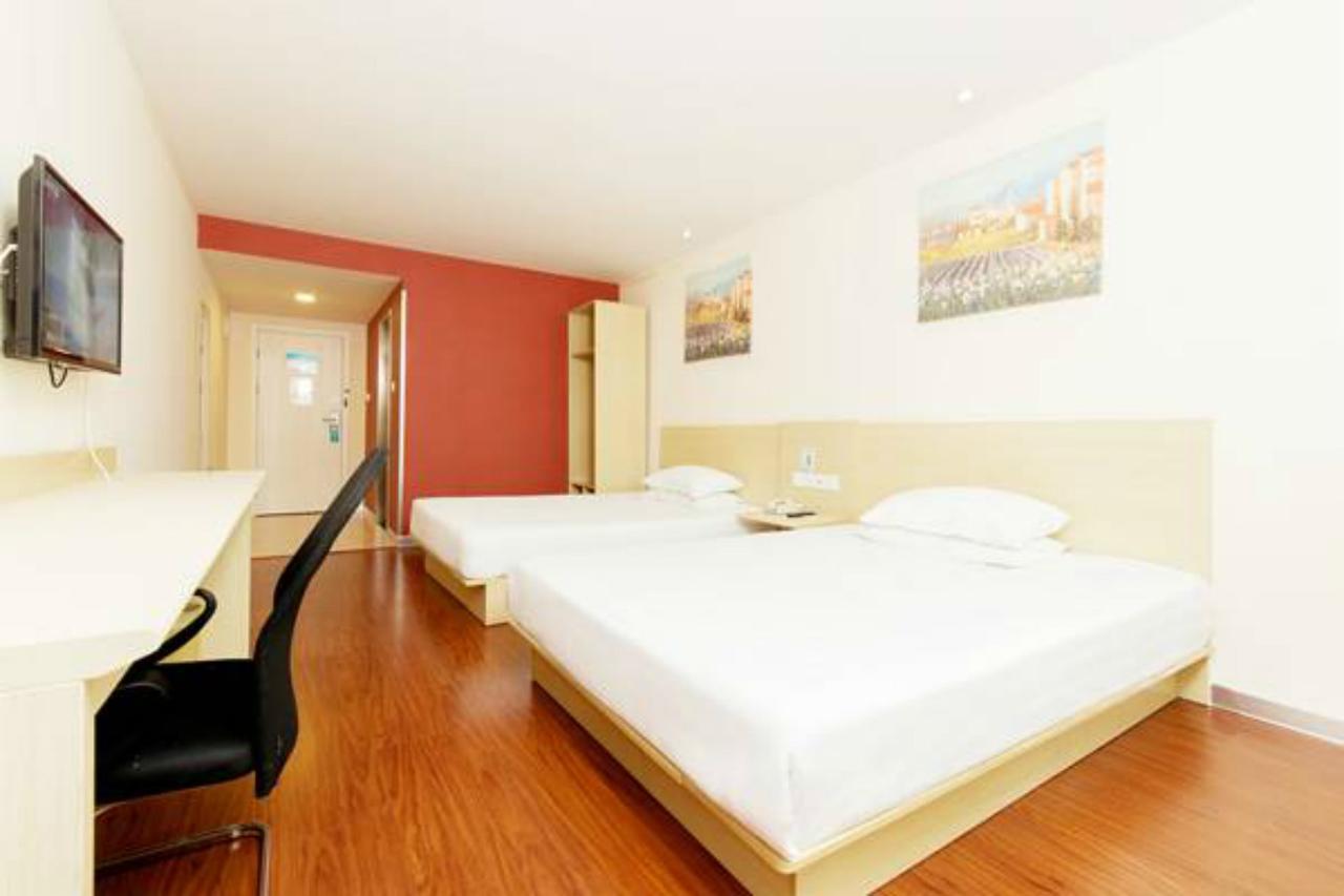 Greentree Inn Beijing Dongcheng District Wangfujin South Luogu Lane Houhai Express Hotel Esterno foto